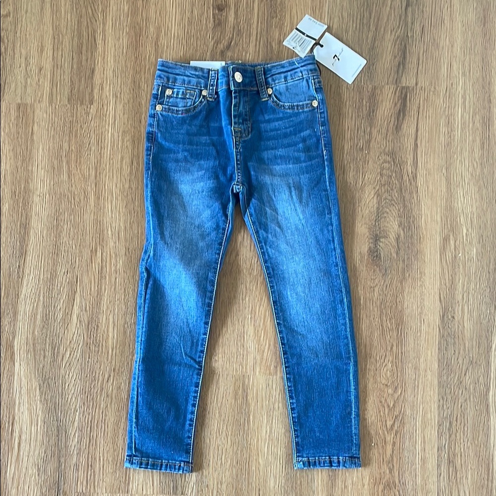 NWT- 7 for all Mankind Girls Jeans Never Worn